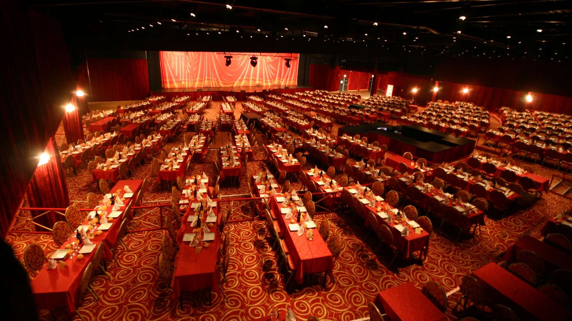 CABARETS ET CASINOS ©Casino Barrière